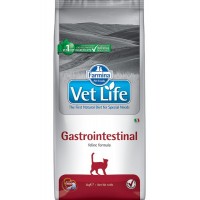 Farmina Vet Life Cat Gastrointestinal корм для кошек при заболевании ЖКТ